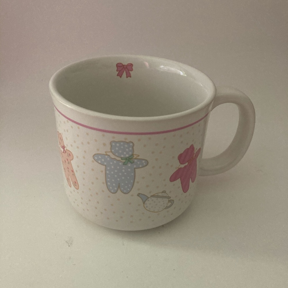 Vintage Michel and Company Child Cup